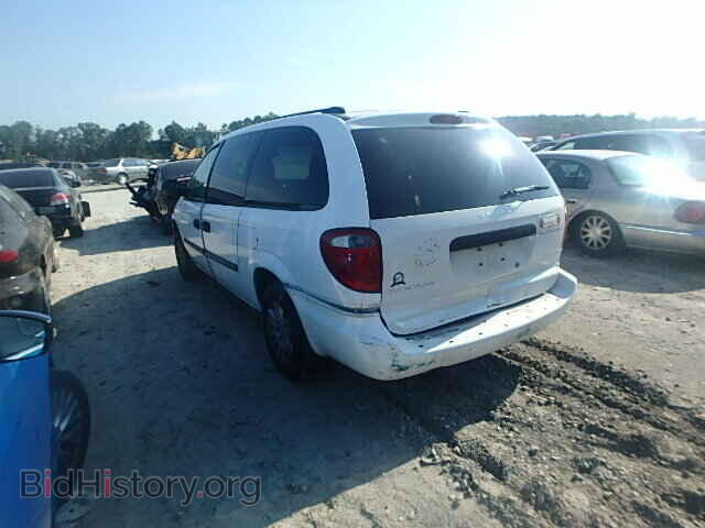 2005 DODGE CARAVAN - VIN: 1D4GP24R95B374829 - Фото 3