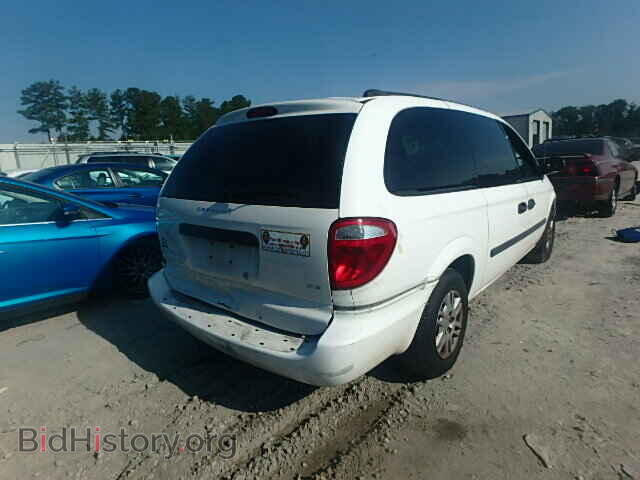 2005 DODGE CARAVAN - VIN: 1D4GP24R95B374829 - Фото 4