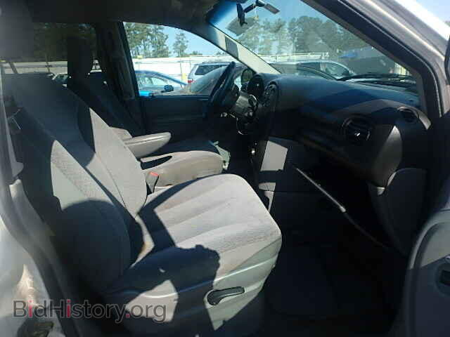 2005 DODGE CARAVAN - VIN: 1D4GP24R95B374829 - Фото 5