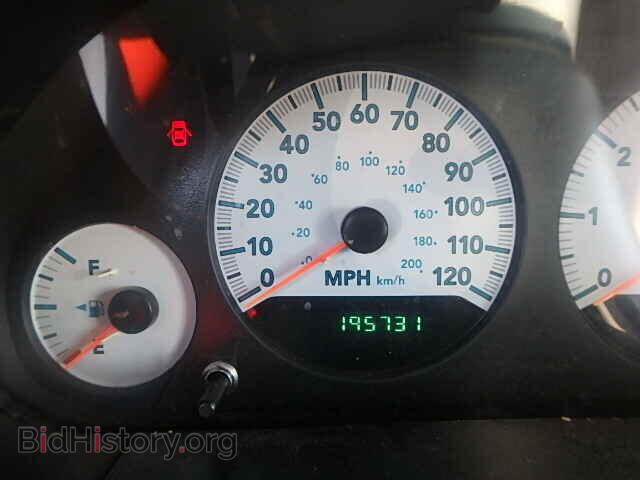 2005 DODGE CARAVAN - VIN: 1D4GP24R95B374829 - Фото 8