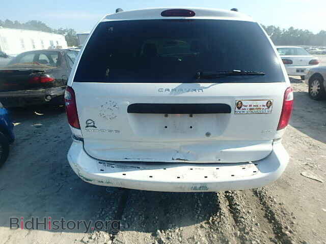 2005 DODGE CARAVAN - VIN: 1D4GP24R95B374829 - Фото 9