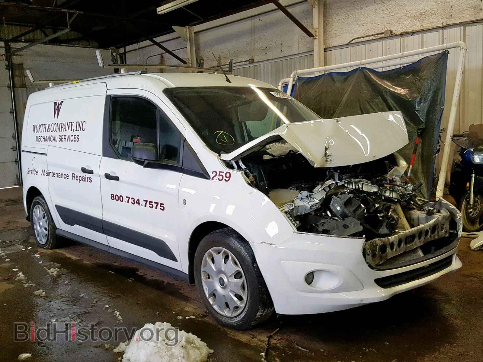 Фотография NM0LS7F79F1185704 - FORD TRANSIT CO 2015