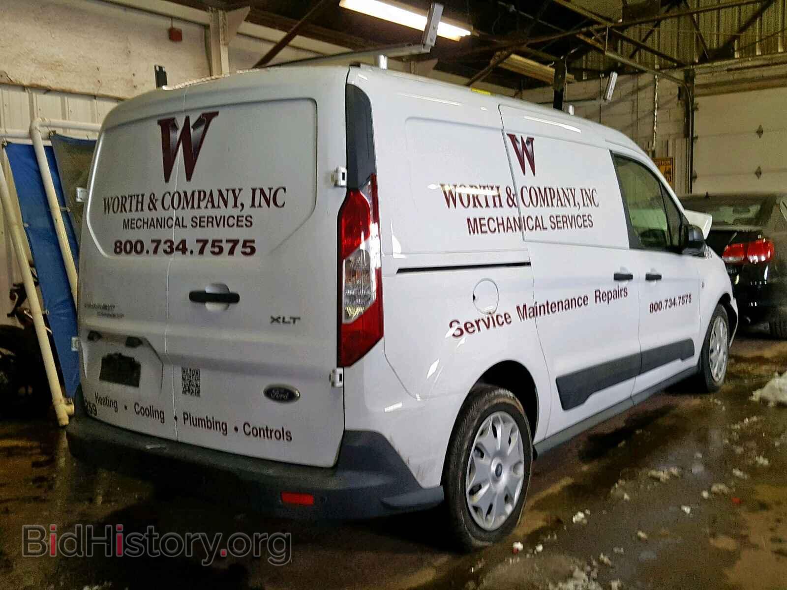 2015 FORD TRANSIT CO - VIN: NM0LS7F79F1185704 - Фото 4