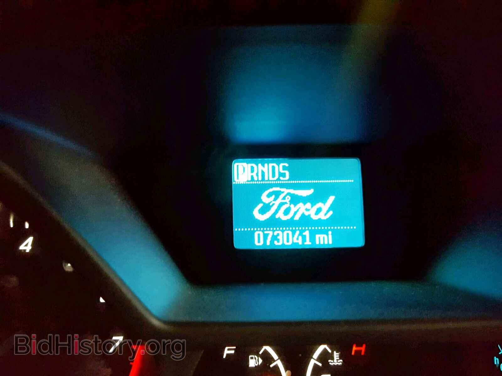 2015 FORD TRANSIT CO - VIN: NM0LS7F79F1185704 - Фото 8