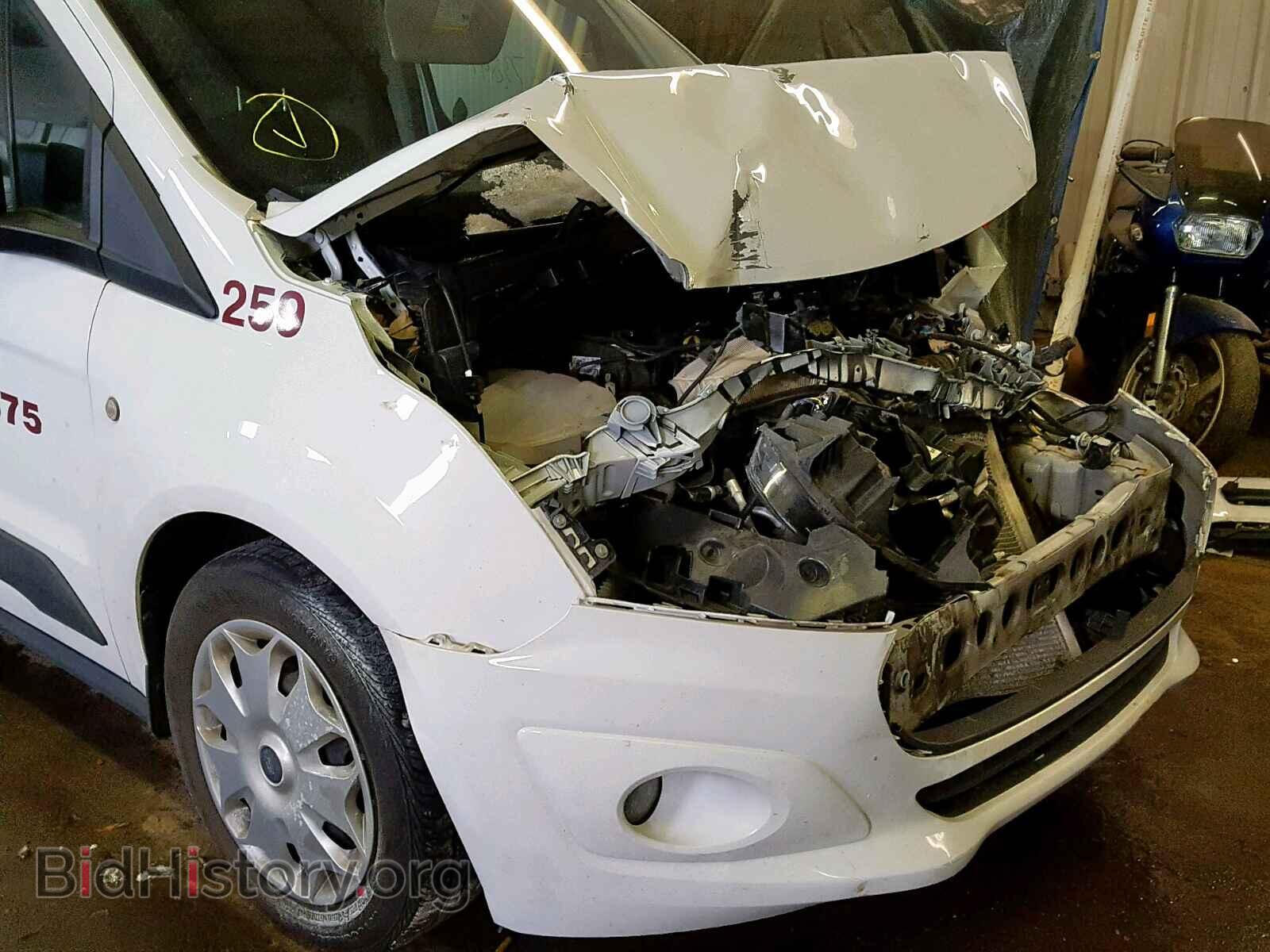 2015 FORD TRANSIT CO - VIN: NM0LS7F79F1185704 - Фото 9