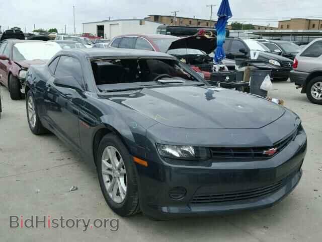 Photo 2G1FA1E35E9200619 - CHEVROLET CAMARO 2014