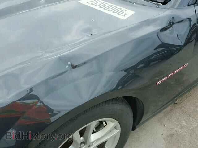 2014 CHEVROLET CAMARO - VIN: 2G1FA1E35E9200619 - Фото 10