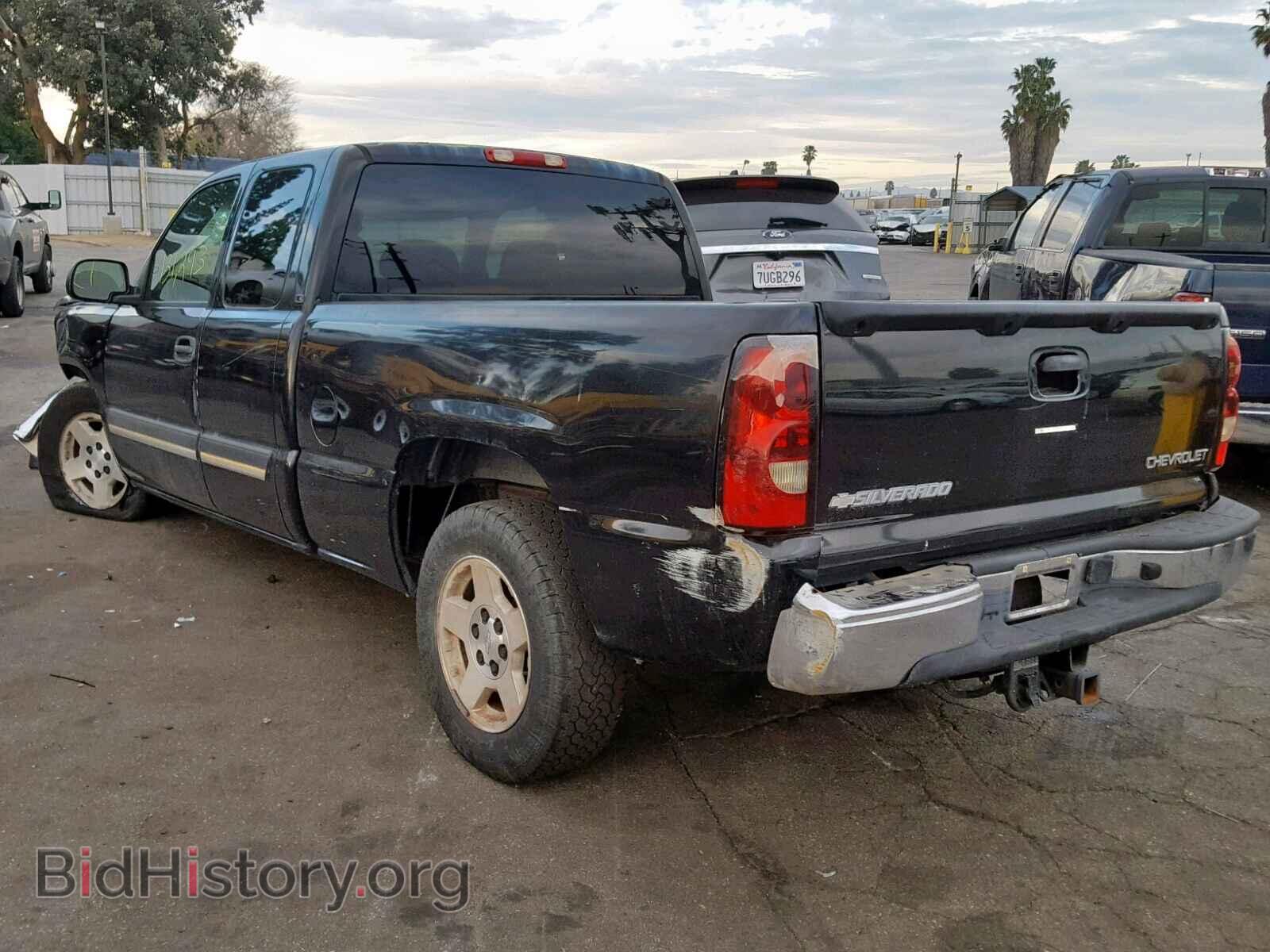 2005 CHEVROLET SILVERADO - VIN: 2GCEC19T151209663 - Фото 3