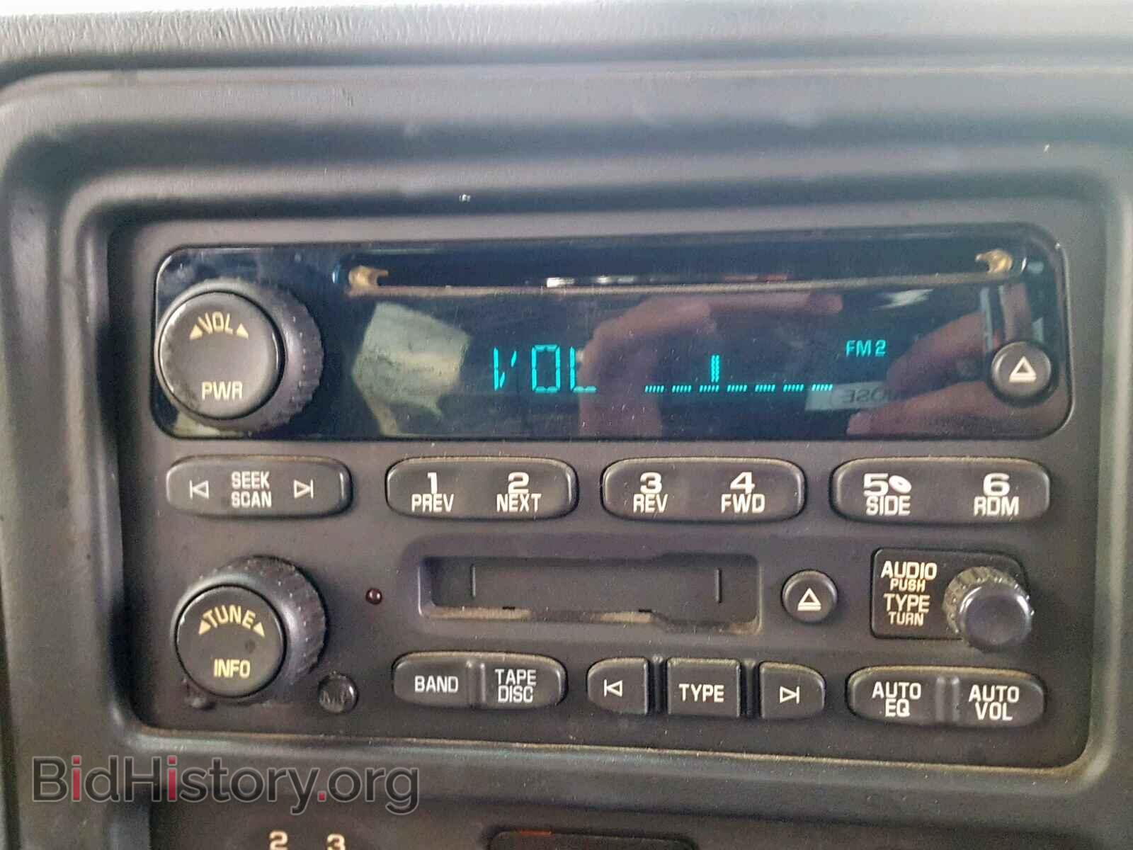 2005 CHEVROLET SILVERADO - VIN: 2GCEC19T151209663 - Фото 9