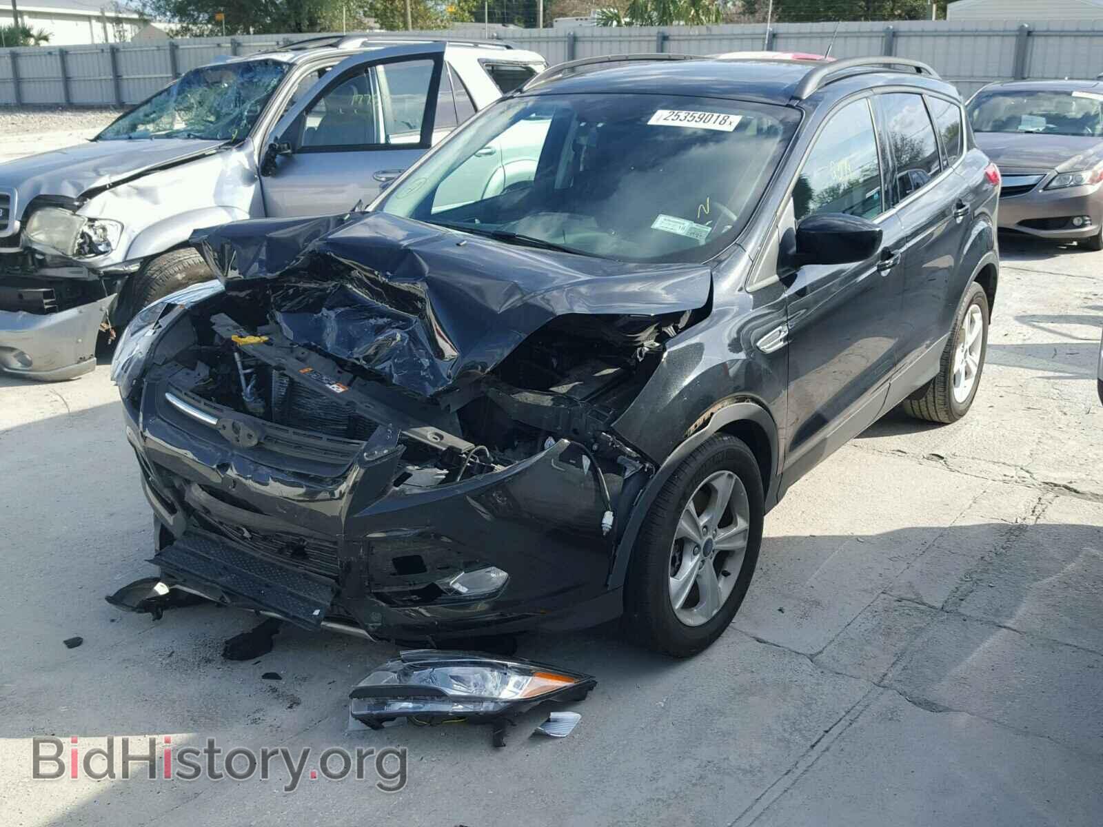 2015 FORD ESCAPE - VIN: 1FMCU9GX5FUC72534 - Фото 2