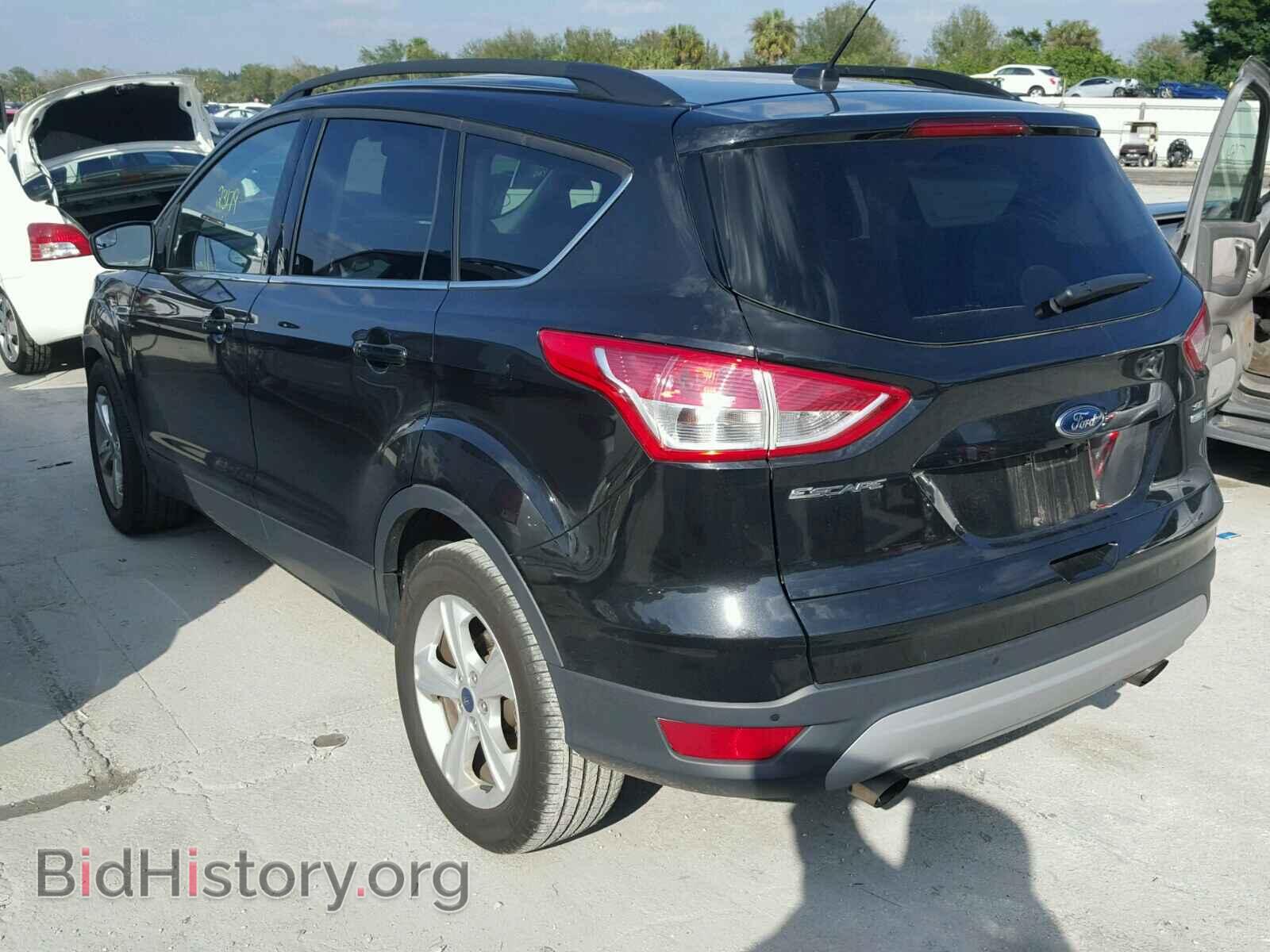 2015 FORD ESCAPE - VIN: 1FMCU9GX5FUC72534 - Фото 3