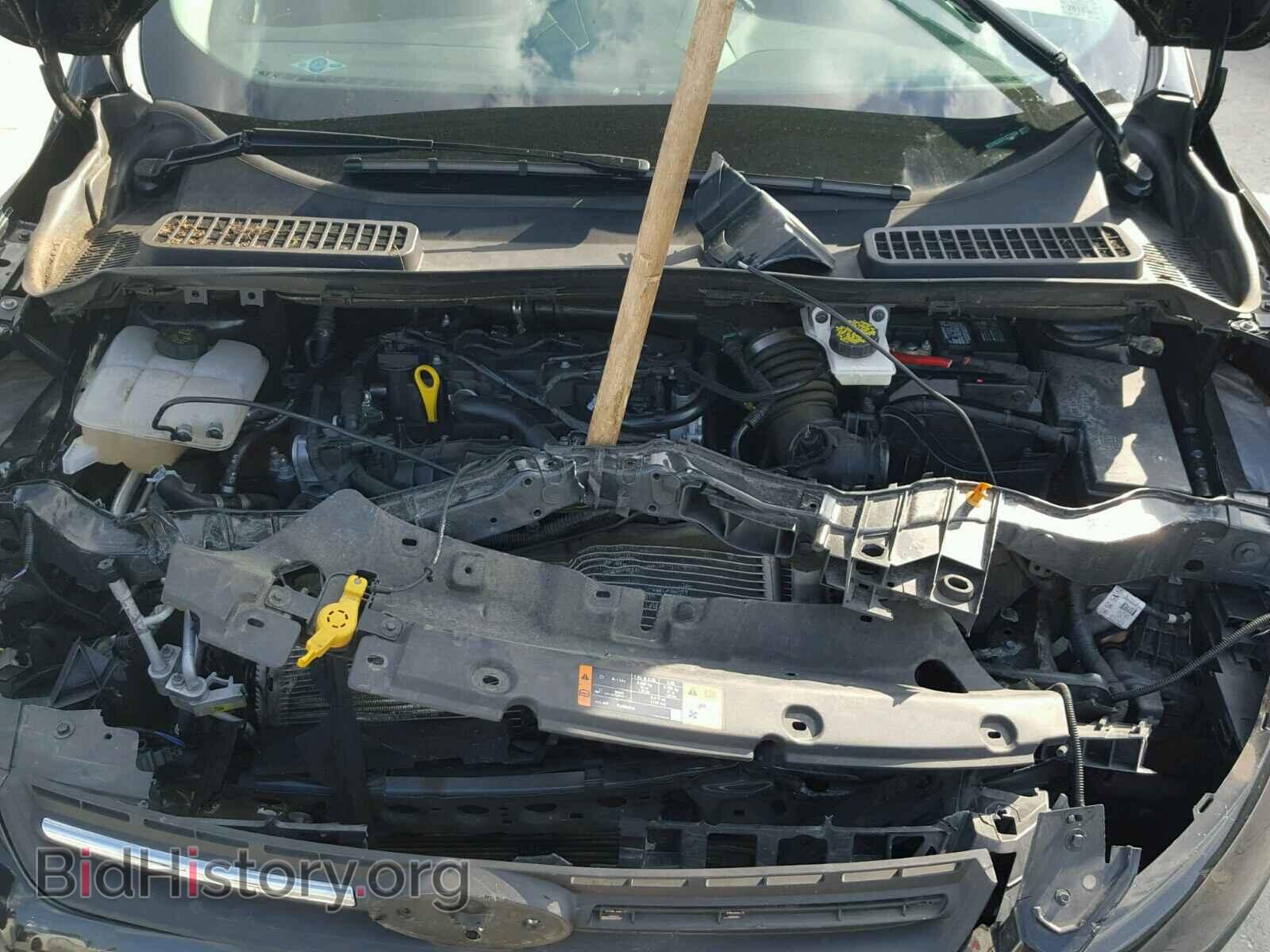 2015 FORD ESCAPE - VIN: 1FMCU9GX5FUC72534 - Фото 7