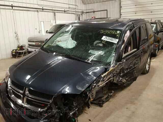 2014 DODGE CARAVAN - VIN: 2C4RDGCG5ER388546 - Фото 10
