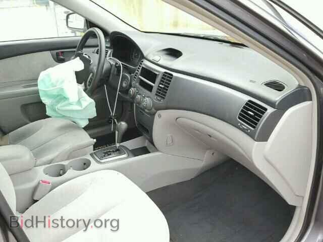 2008 KIA OPTIMA - VIN: KNAGE123685222535 - Фото 5