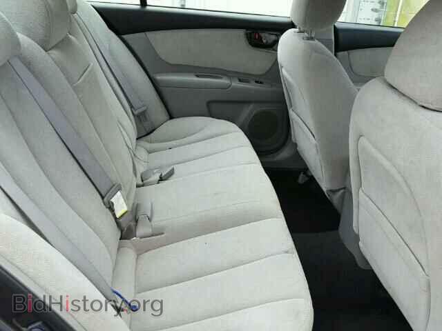 2008 KIA OPTIMA - VIN: KNAGE123685222535 - Фото 6