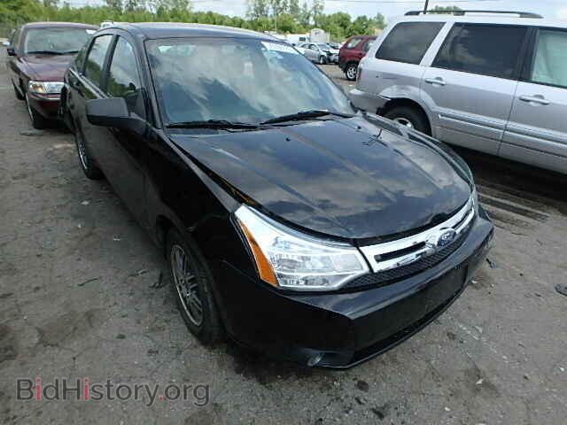 Фотография 1FAHP3FN5BW189107 - FORD FOCUS 2011
