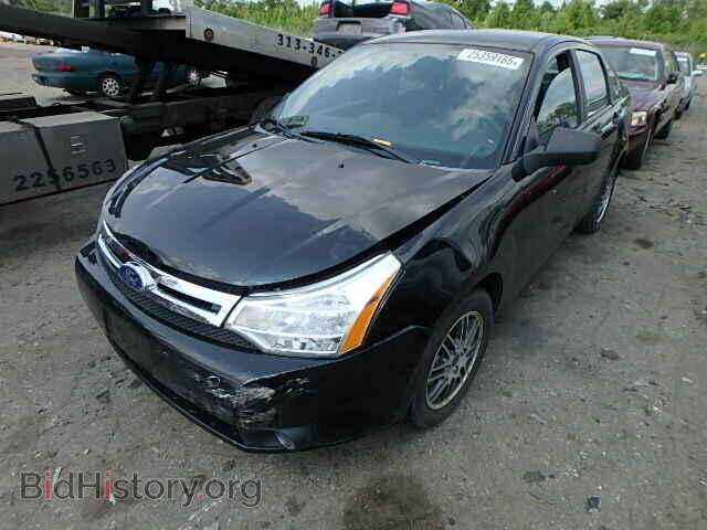 2011 FORD FOCUS - VIN: 1FAHP3FN5BW189107 - Фото 2