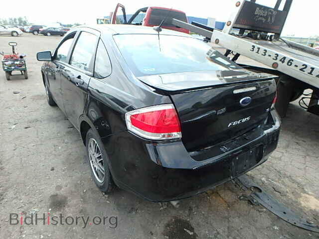 2011 FORD FOCUS - VIN: 1FAHP3FN5BW189107 - Фото 3