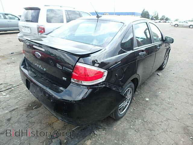 2011 FORD FOCUS - VIN: 1FAHP3FN5BW189107 - Фото 4