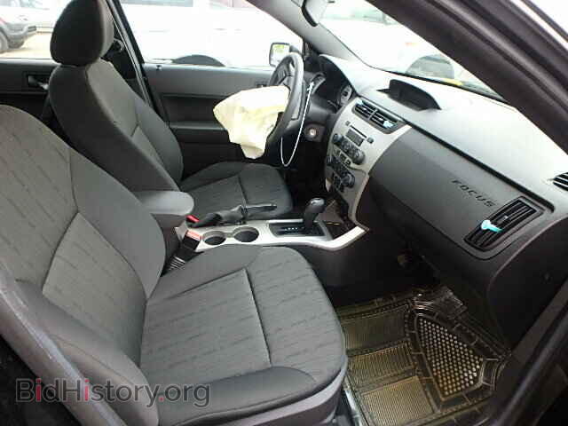 2011 FORD FOCUS - VIN: 1FAHP3FN5BW189107 - Фото 5