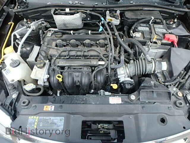 2011 FORD FOCUS - VIN: 1FAHP3FN5BW189107 - Фото 7