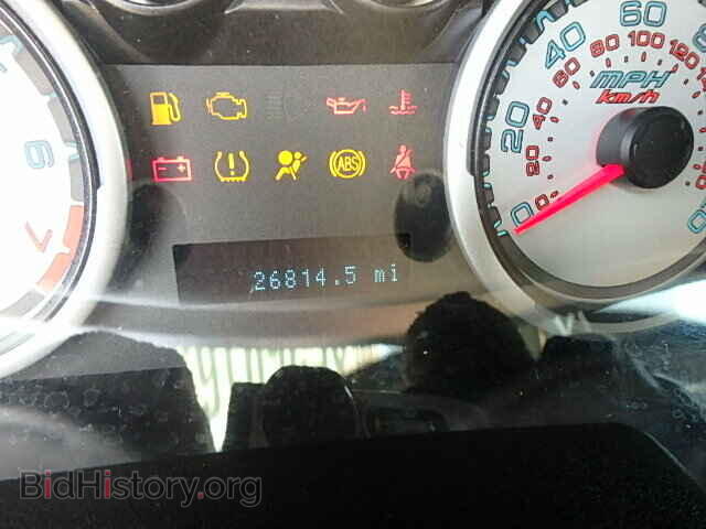 2011 FORD FOCUS - VIN: 1FAHP3FN5BW189107 - Фото 8