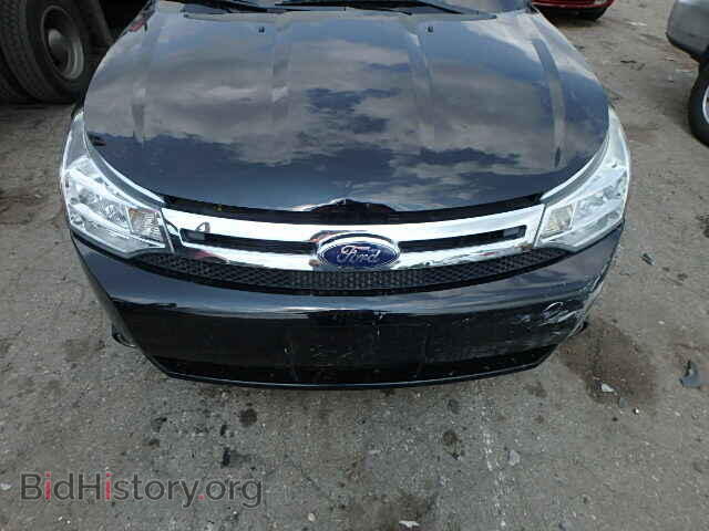 2011 FORD FOCUS - VIN: 1FAHP3FN5BW189107 - Фото 9
