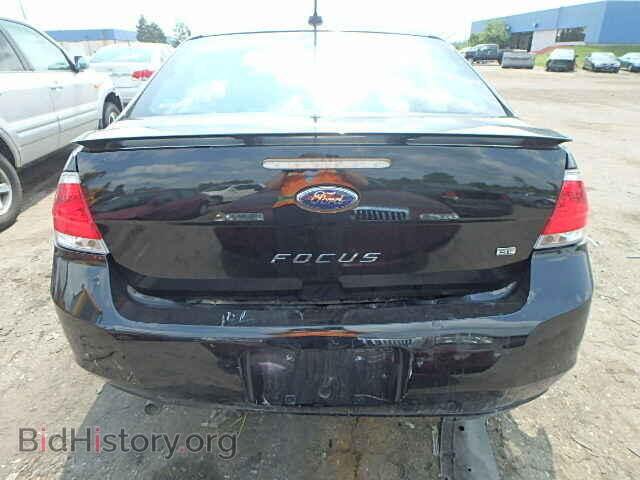 2011 FORD FOCUS - VIN: 1FAHP3FN5BW189107 - Фото 10