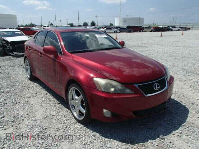 Фотография JTHBK262965007742 - LEXUS IS250 2006