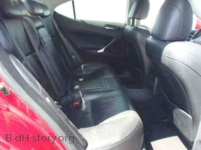 2006 LEXUS IS250 - VIN: JTHBK262965007742 - Фото 6