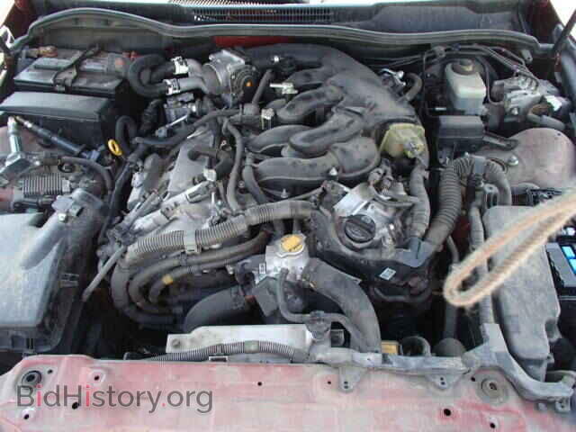 2006 LEXUS IS250 - VIN: JTHBK262965007742 - Фото 7
