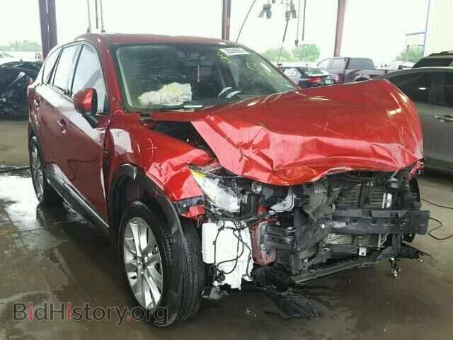 Photo JM3KE4DY9F0492500 - MAZDA CX-5 2015