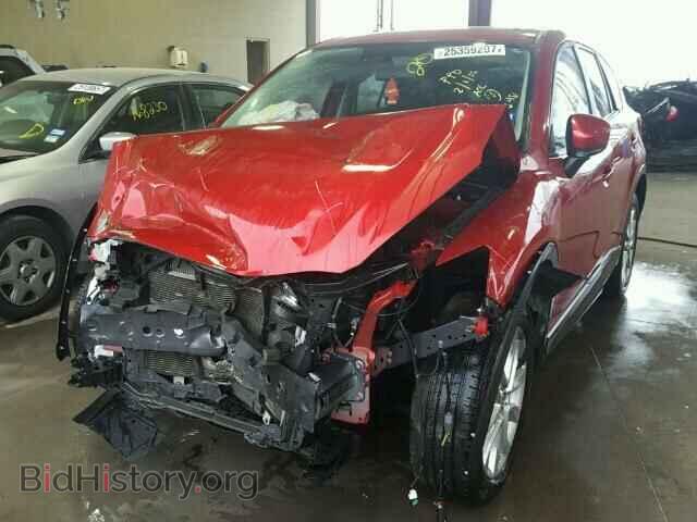2015 MAZDA CX-5 - VIN: JM3KE4DY9F0492500 - Фото 2