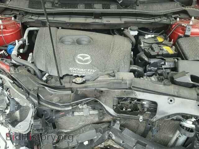 2015 MAZDA CX-5 - VIN: JM3KE4DY9F0492500 - Фото 7