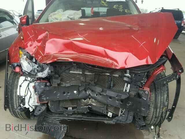2015 MAZDA CX-5 - VIN: JM3KE4DY9F0492500 - Фото 9