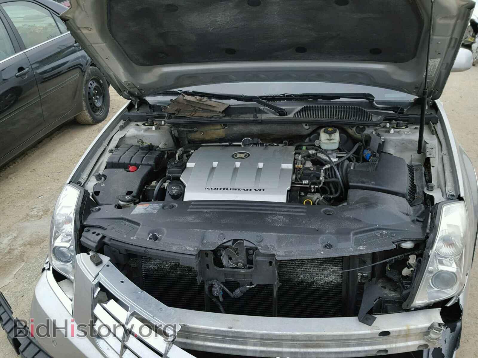 2006 CADILLAC DTS - VIN: 1G6KD57Y06U150149 - Фото 7