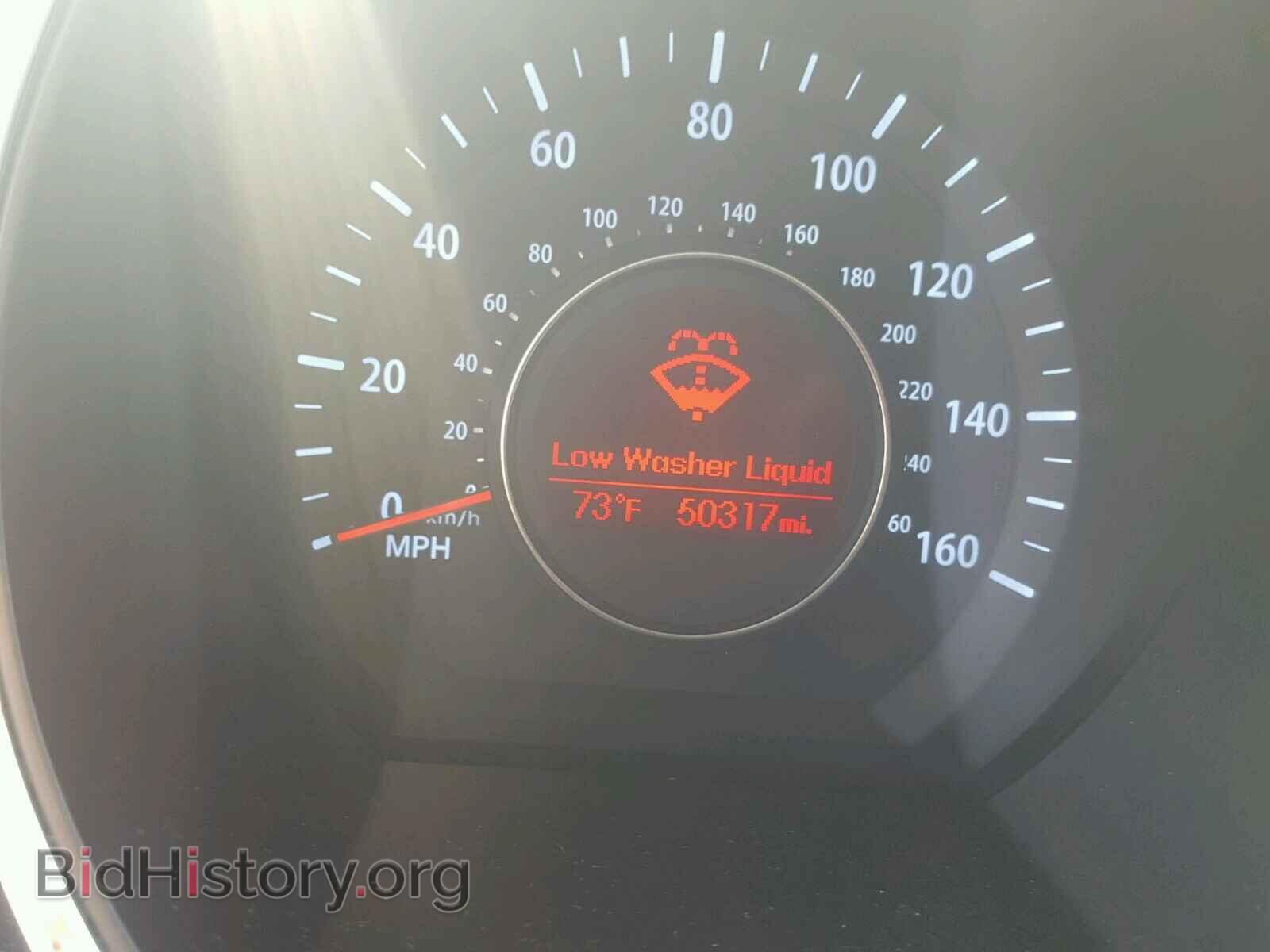 2012 KIA OPTIMA - VIN: KNAGM4A71C5291344 - Фото 8