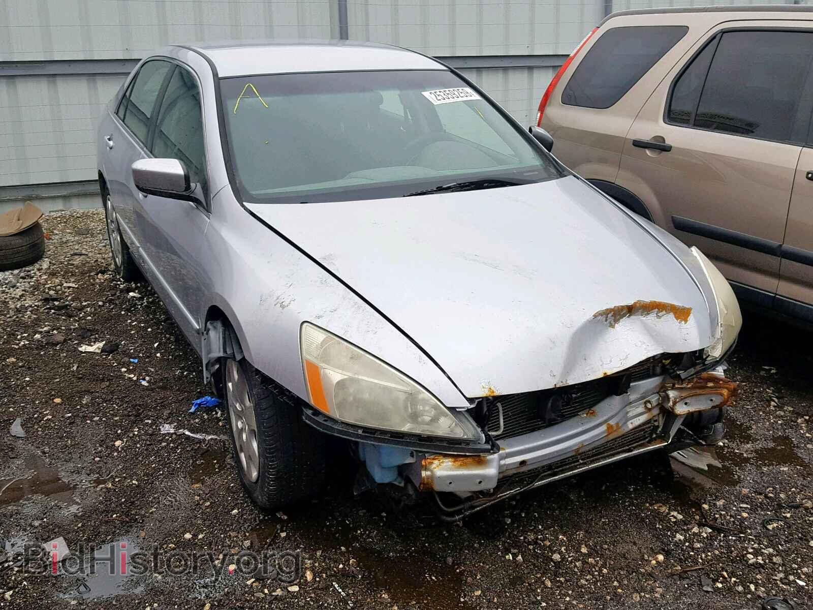 Photo  - HONDA ACCORD LX 2003