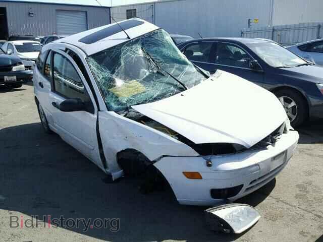 Photo 3FAFP37N85R107349 - FORD FOCUS 2005