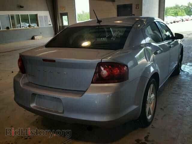 2013 DODGE AVENGER - VIN: 1C3CDZAB9DN624981 - Photo 4