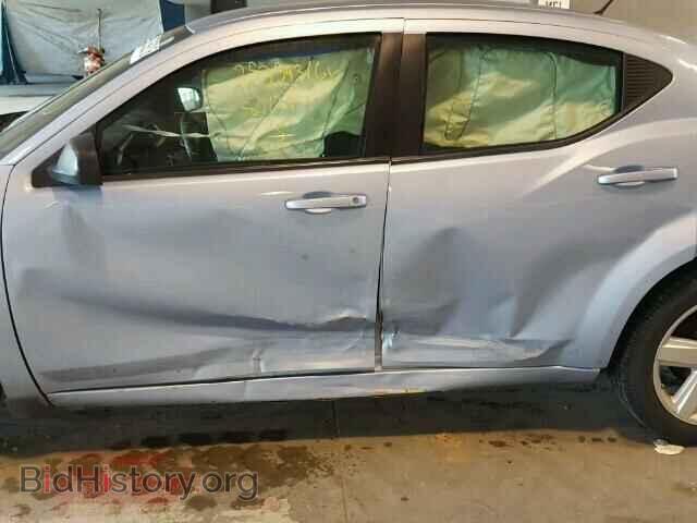 2013 DODGE AVENGER - VIN: 1C3CDZAB9DN624981 - Photo 9