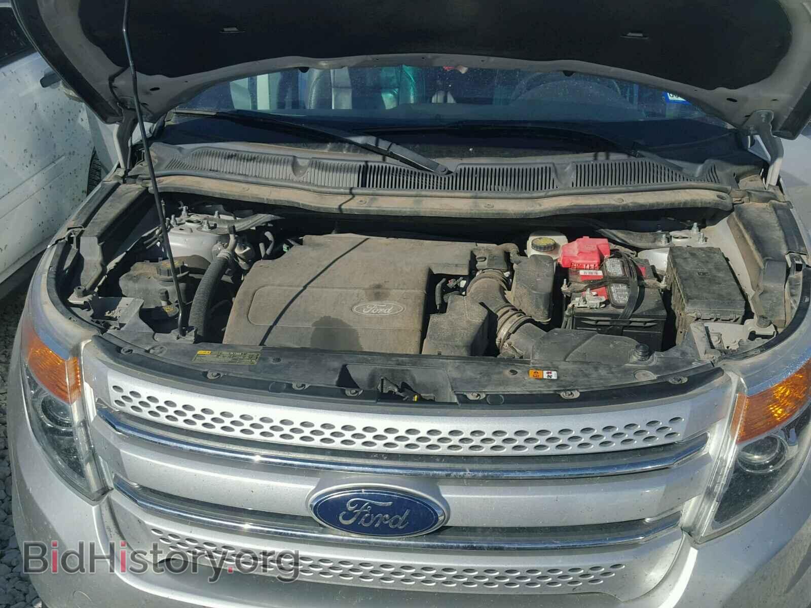 2012 FORD EXPLORER - VIN: 1FMHK7F81CGA28240 - Фото 7