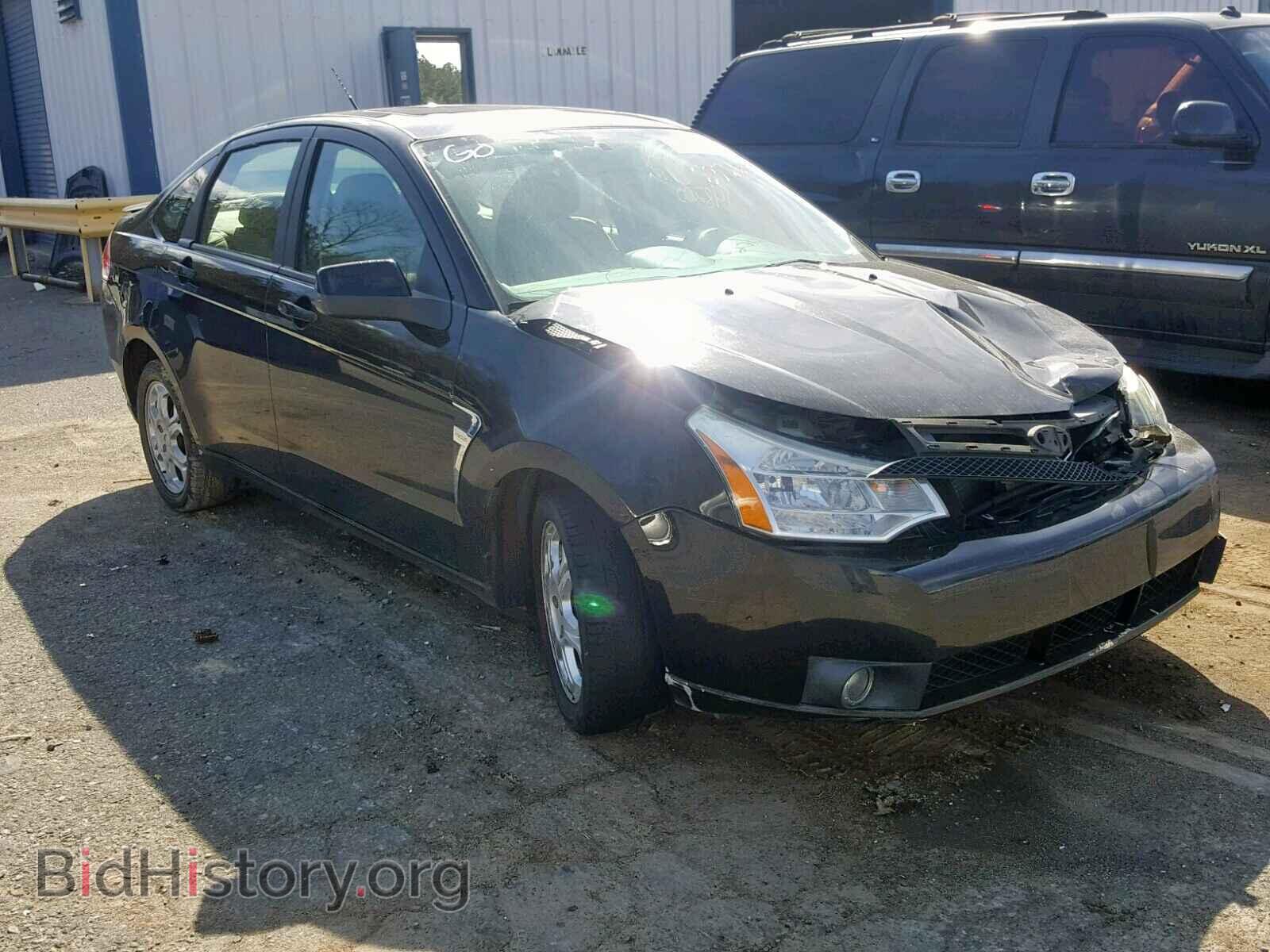 Фотография 1FAHP36N99W237220 - FORD FOCUS 2009