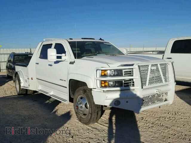 Фотография 1GC4K0C8XFF116468 - CHEVROLET SILVERADO 2015