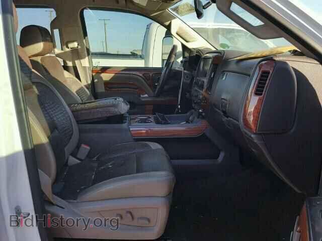 2015 CHEVROLET SILVERADO - VIN: 1GC4K0C8XFF116468 - Фото 5