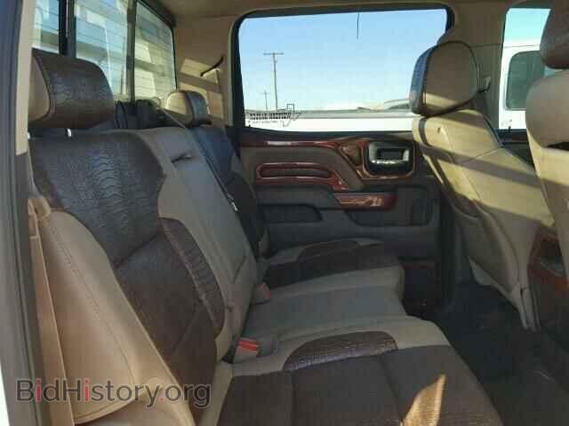 2015 CHEVROLET SILVERADO - VIN: 1GC4K0C8XFF116468 - Фото 6