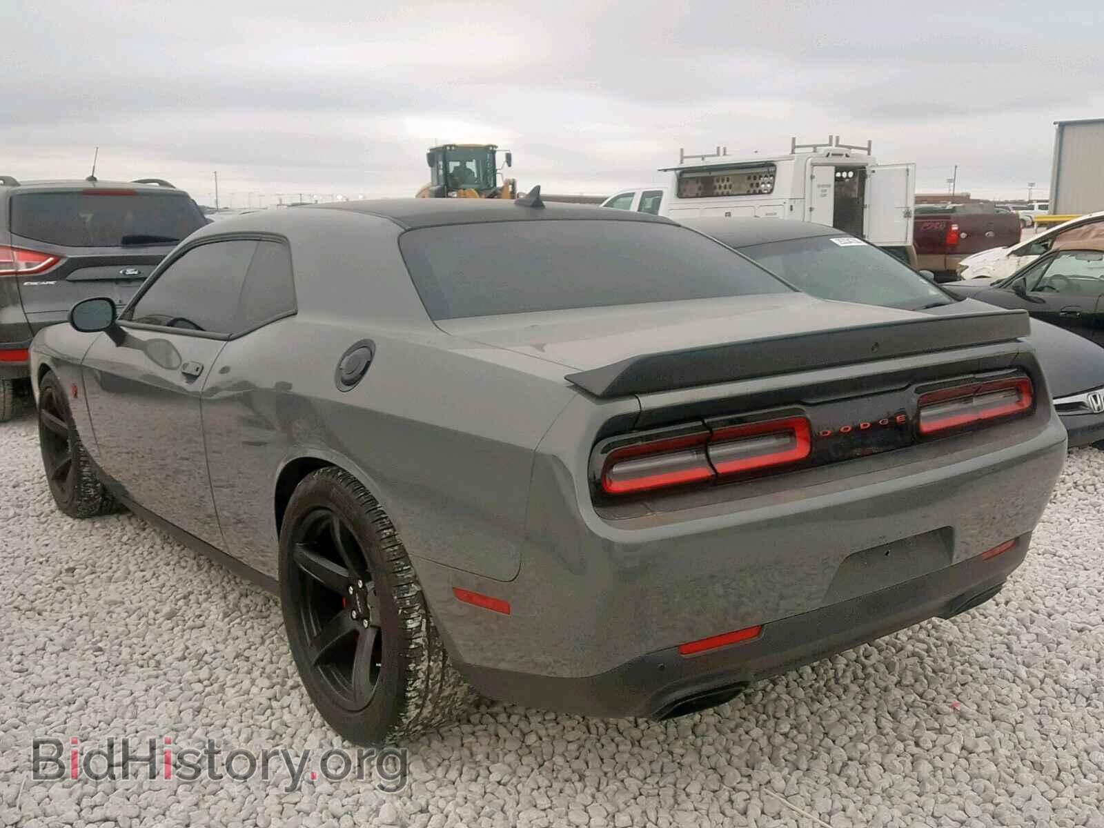 2017 DODGE CHALLENGER - VIN: 2C3CDZC98HH577998 - Фото 3