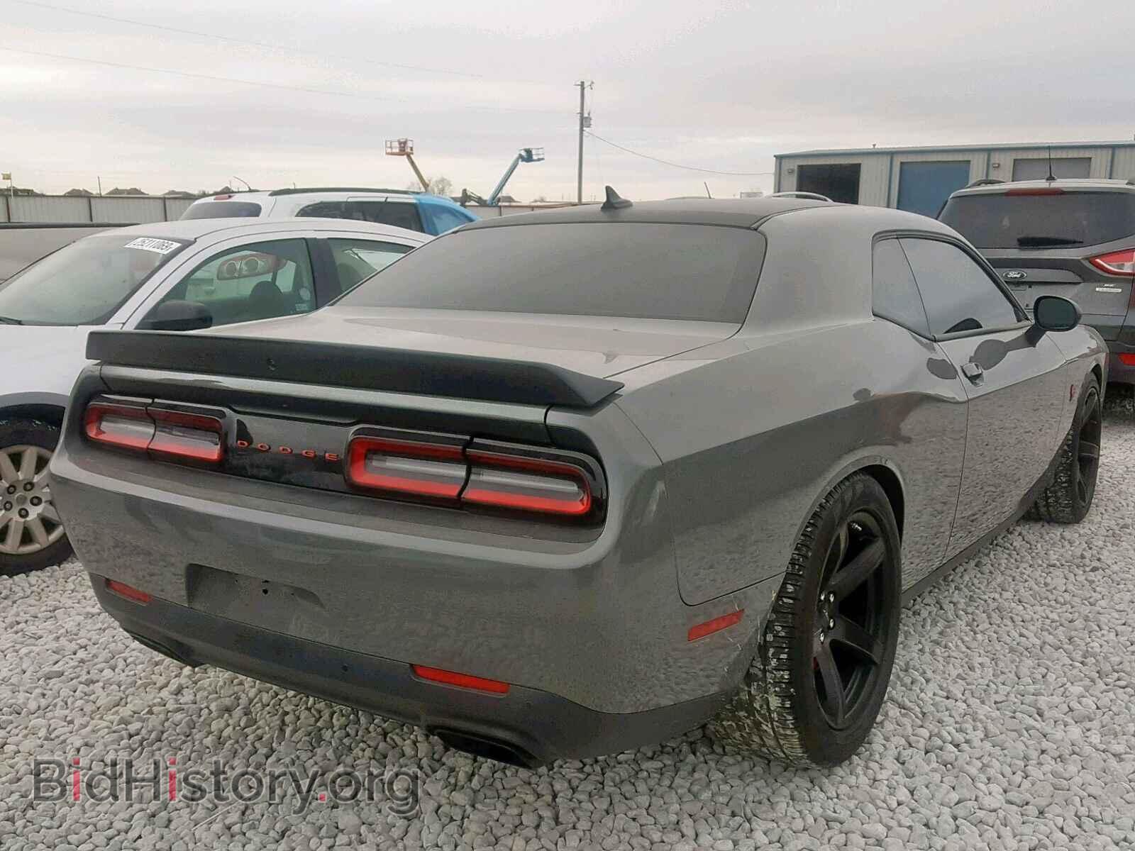 2017 DODGE CHALLENGER - VIN: 2C3CDZC98HH577998 - Фото 4
