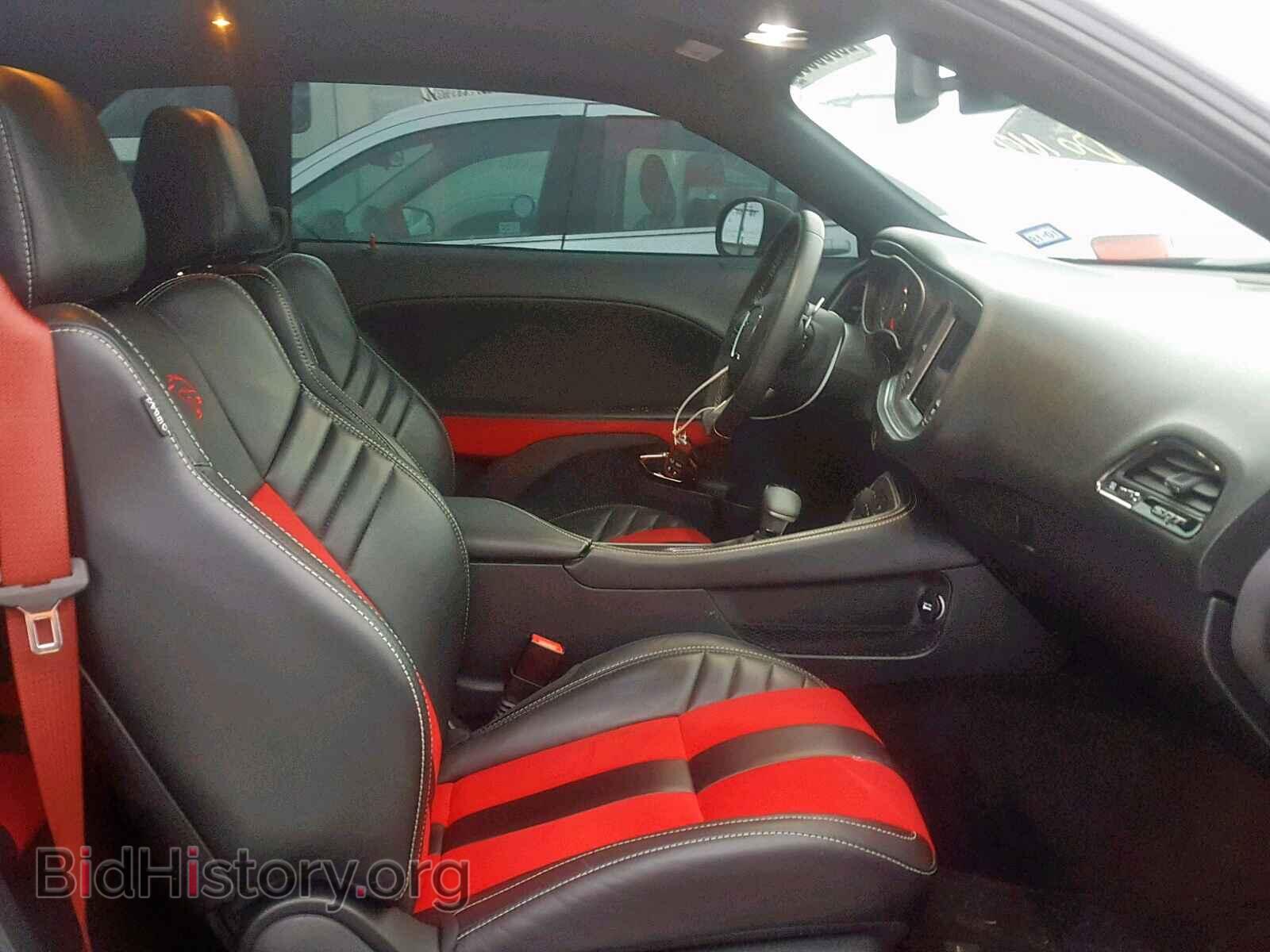 2017 DODGE CHALLENGER - VIN: 2C3CDZC98HH577998 - Фото 5