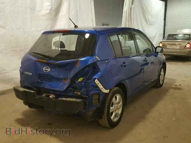 2009 NISSAN VERSA - VIN: 3N1BC13E79L390739 - Фото 4